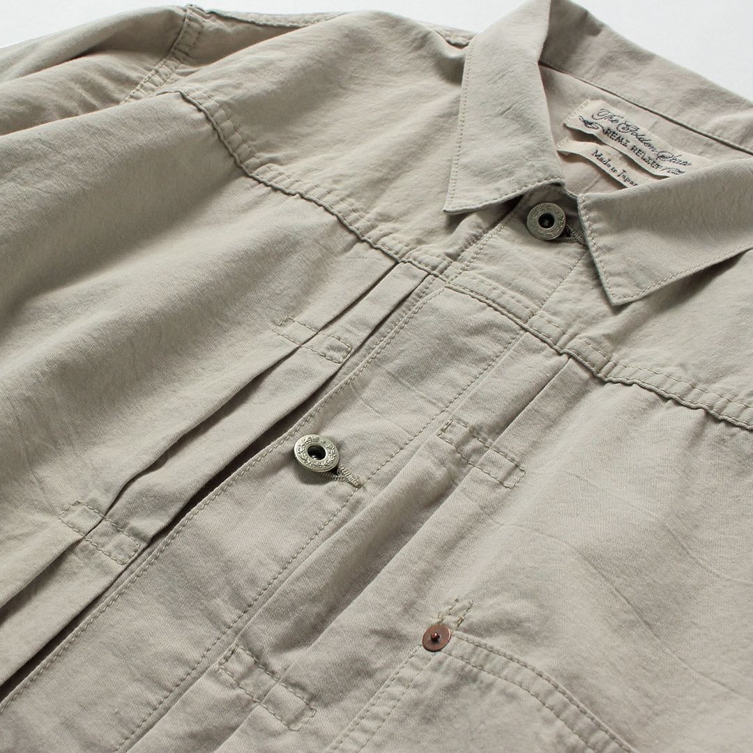 REMI RELIEF / Burberry Twill WWII Model Jacket