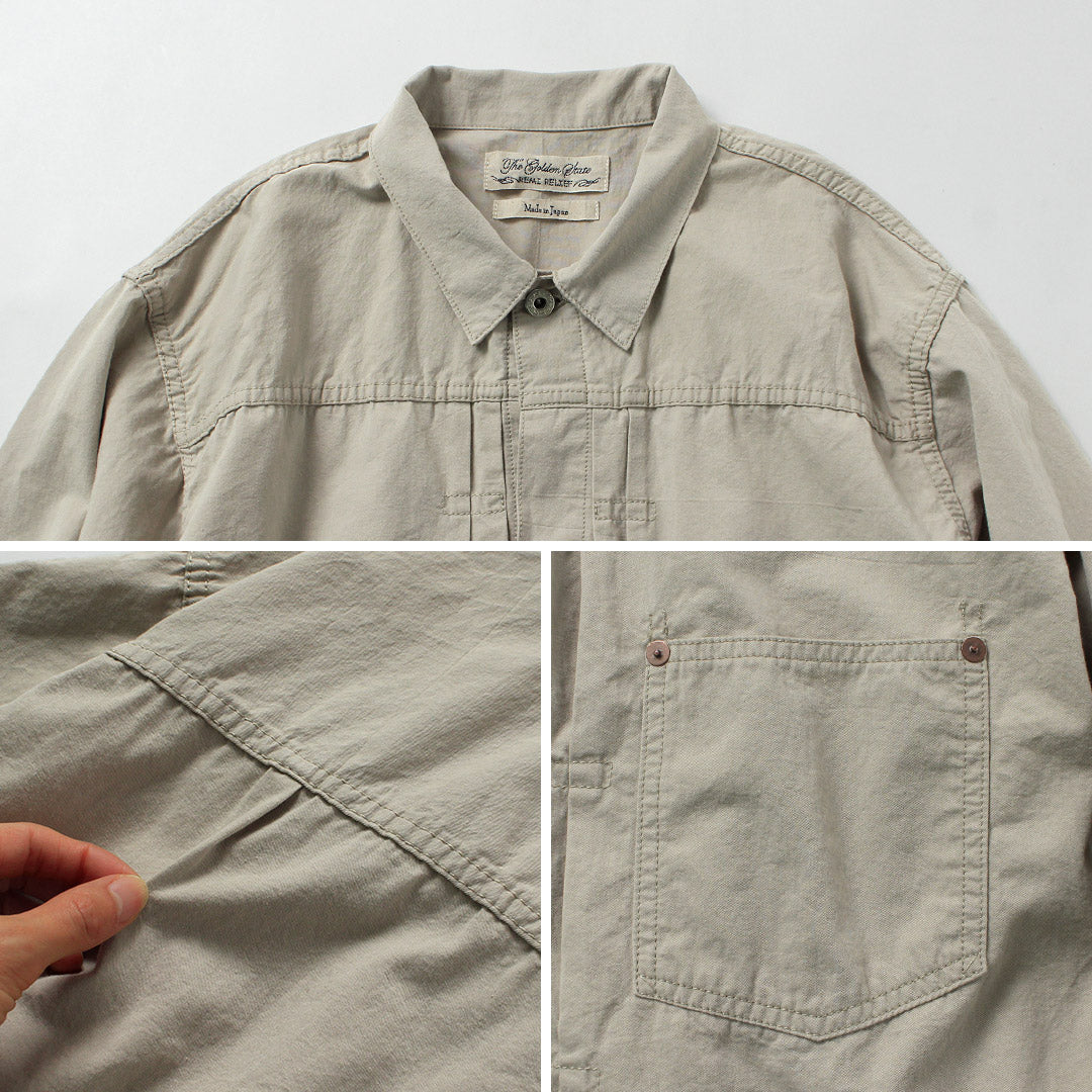 REMI RELIEF / Burberry Twill WWII Model Jacket