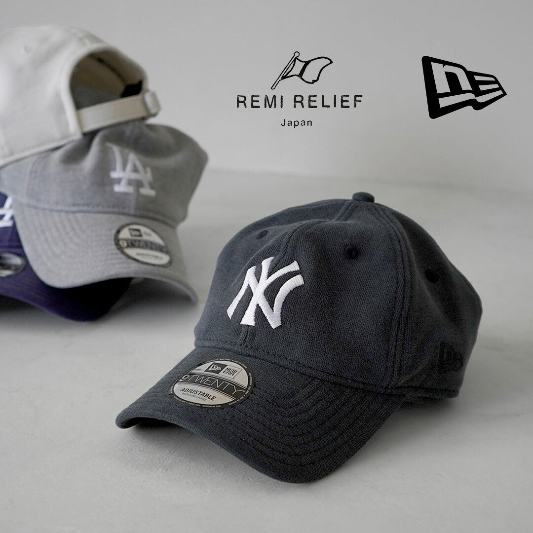 Casquette de survêtement REMI RELIEF / New Era Collaboration