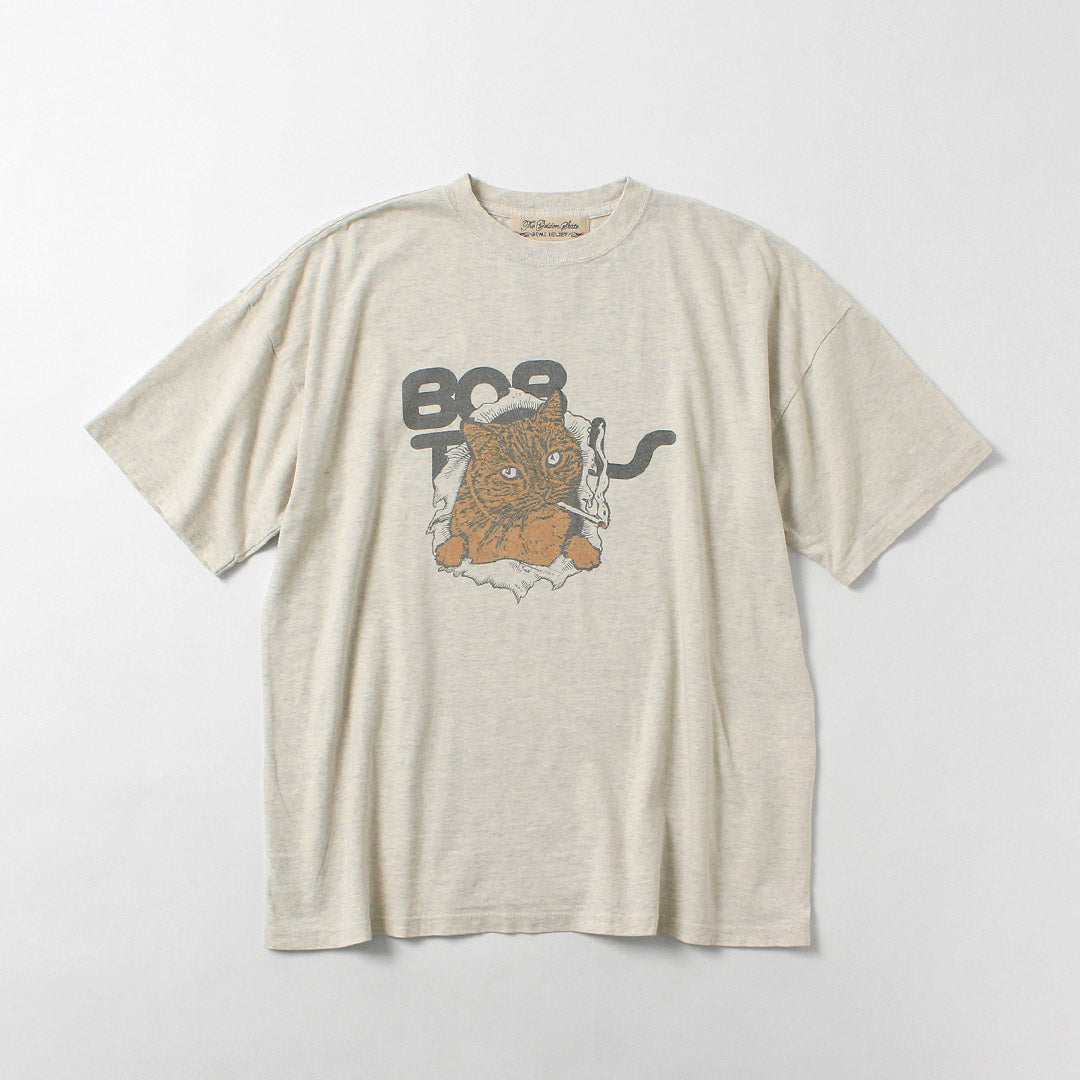 REMI RELIEF / HARD SP Processed 20/- Jersey Big Size T-Shirt (BOB)