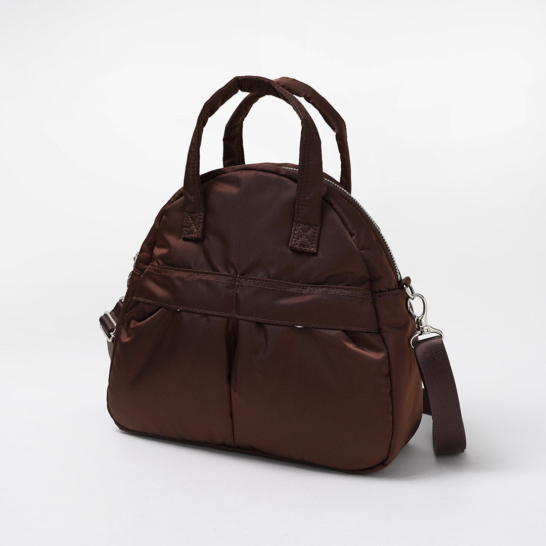 NEWBOOK / Bolso de hombro triangular Hangout / Bolso