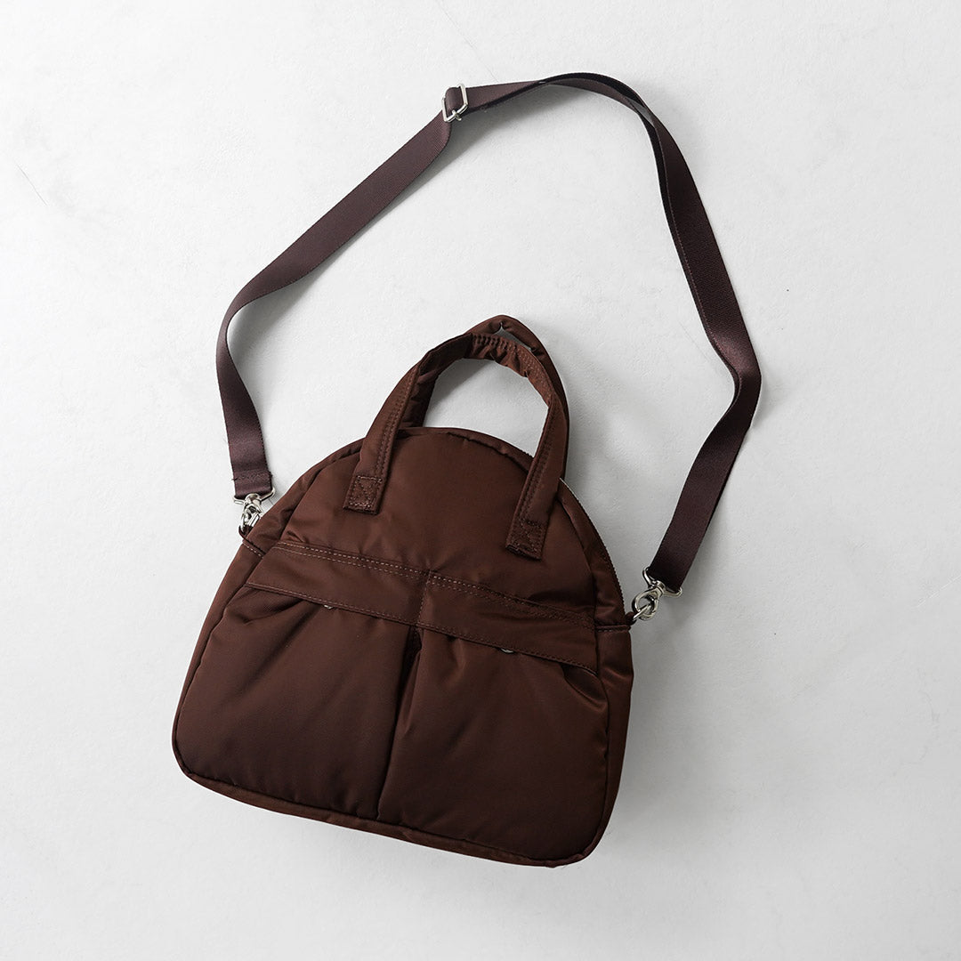 NEWBOOK / Bolso de hombro triangular Hangout / Bolso