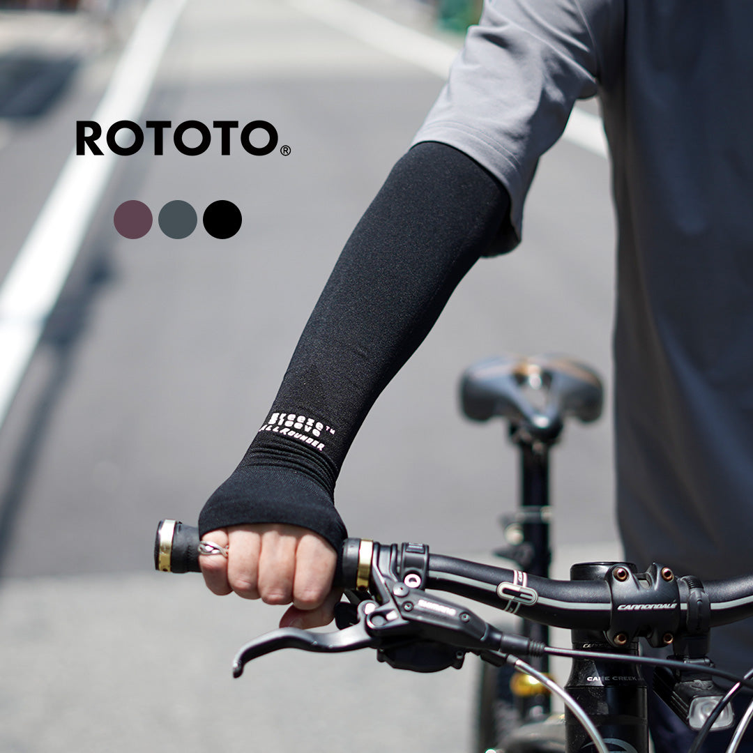ROTOTO / Allrounder Breeze Sleeve Arm Sleeves