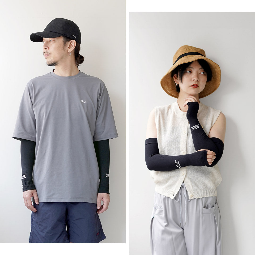 ROTOTO / Allrounder Breeze Sleeve Arm Sleeves