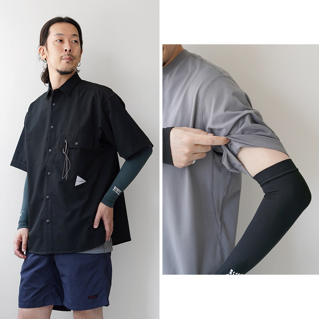 ROTOTO / Allrounder Breeze Sleeve Arm Sleeves
