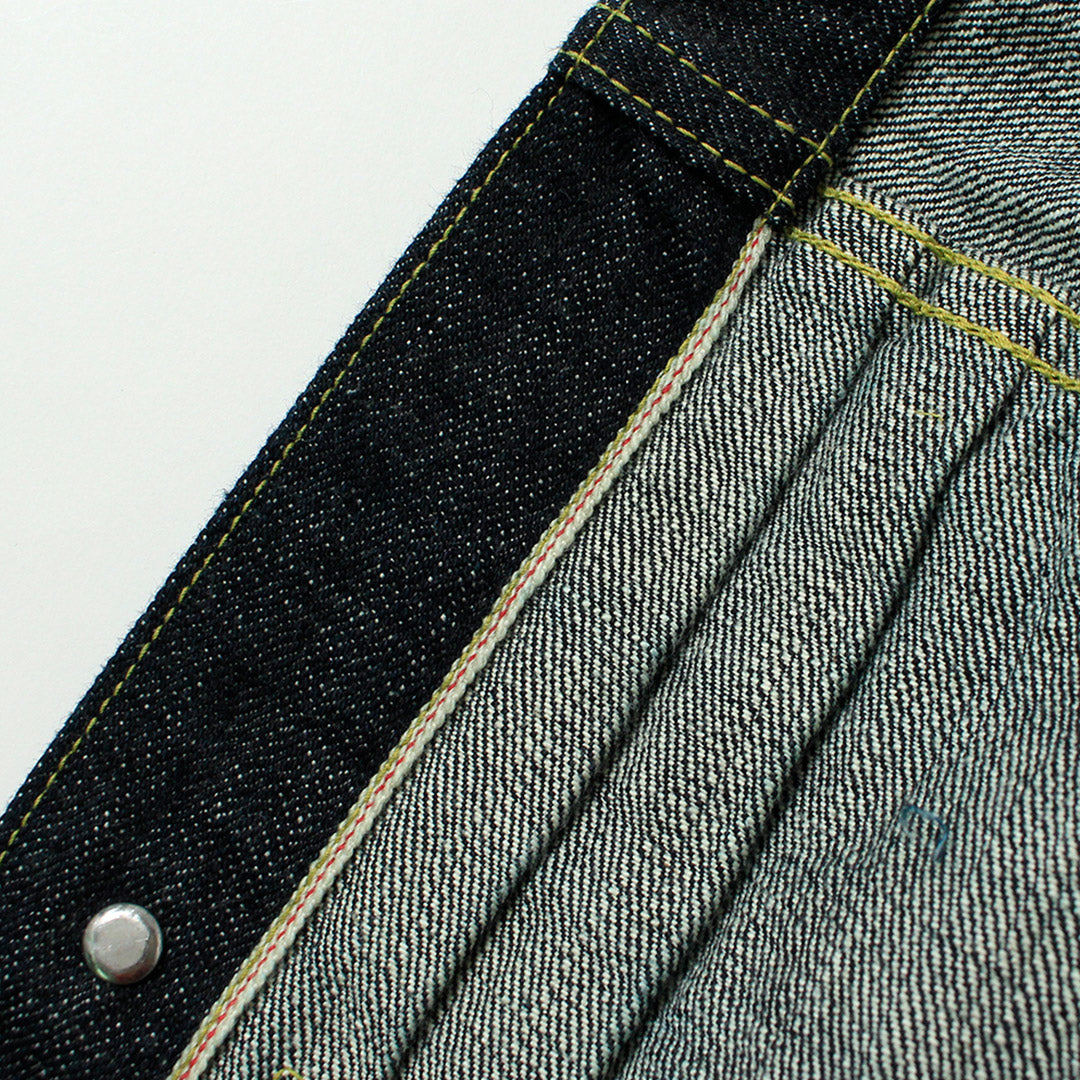 FOB FACTORY / F2460 WWII Model Denim Blouse Jacket