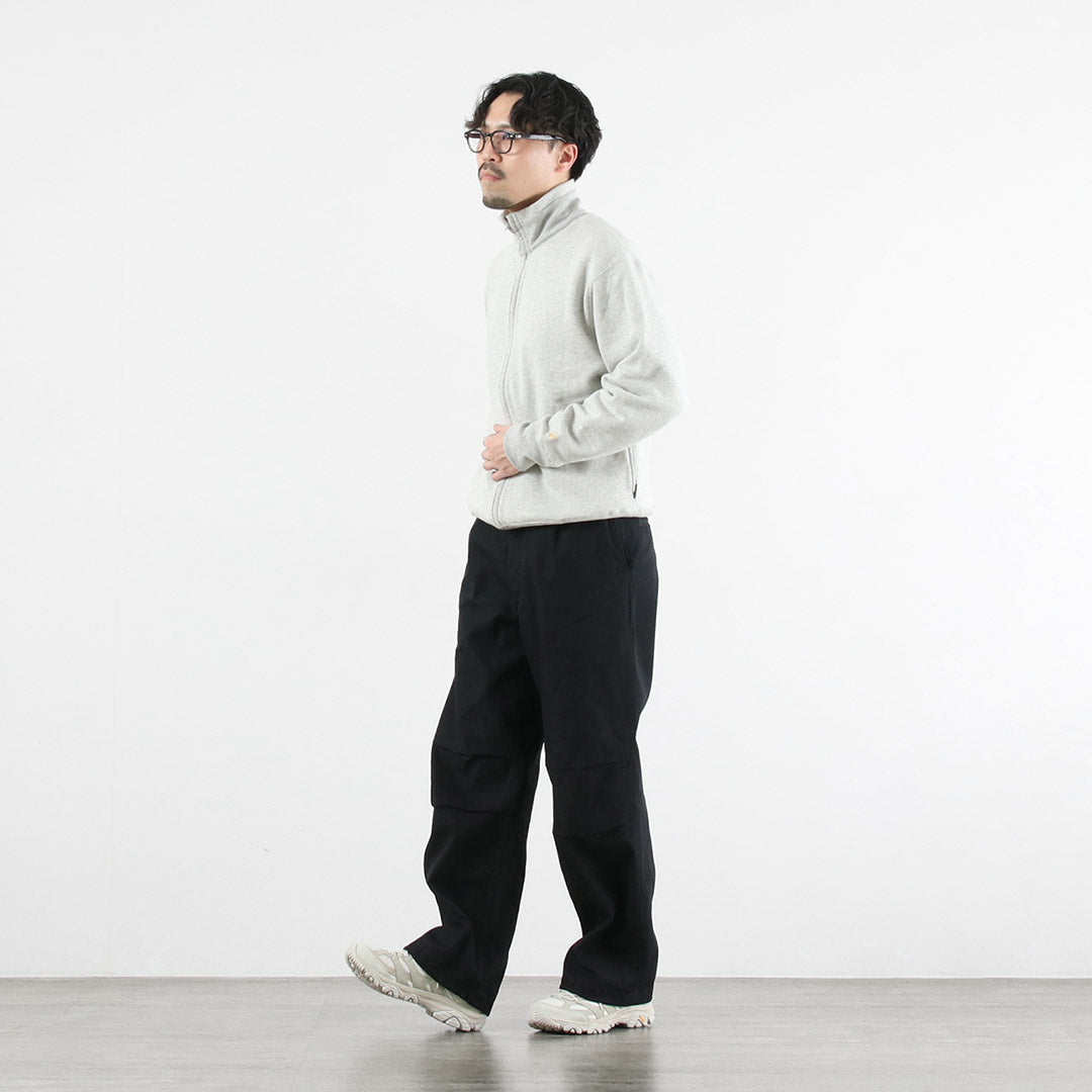 FOB FACTORY / F0545 ID Nylon Track Pants