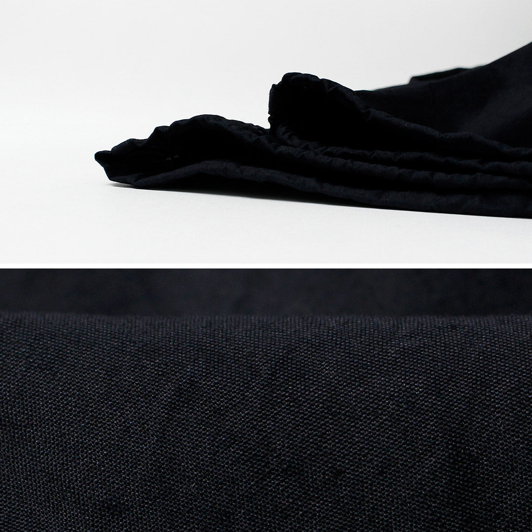 FOB FACTORY / F0545 ID Nylon Track Pants
