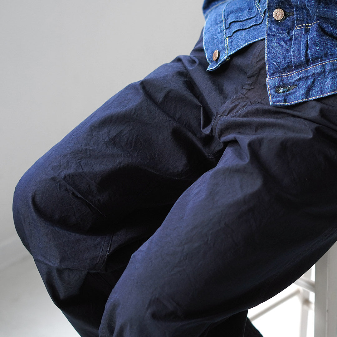 FOB FACTORY / F0545 ID Nylon Track Pants