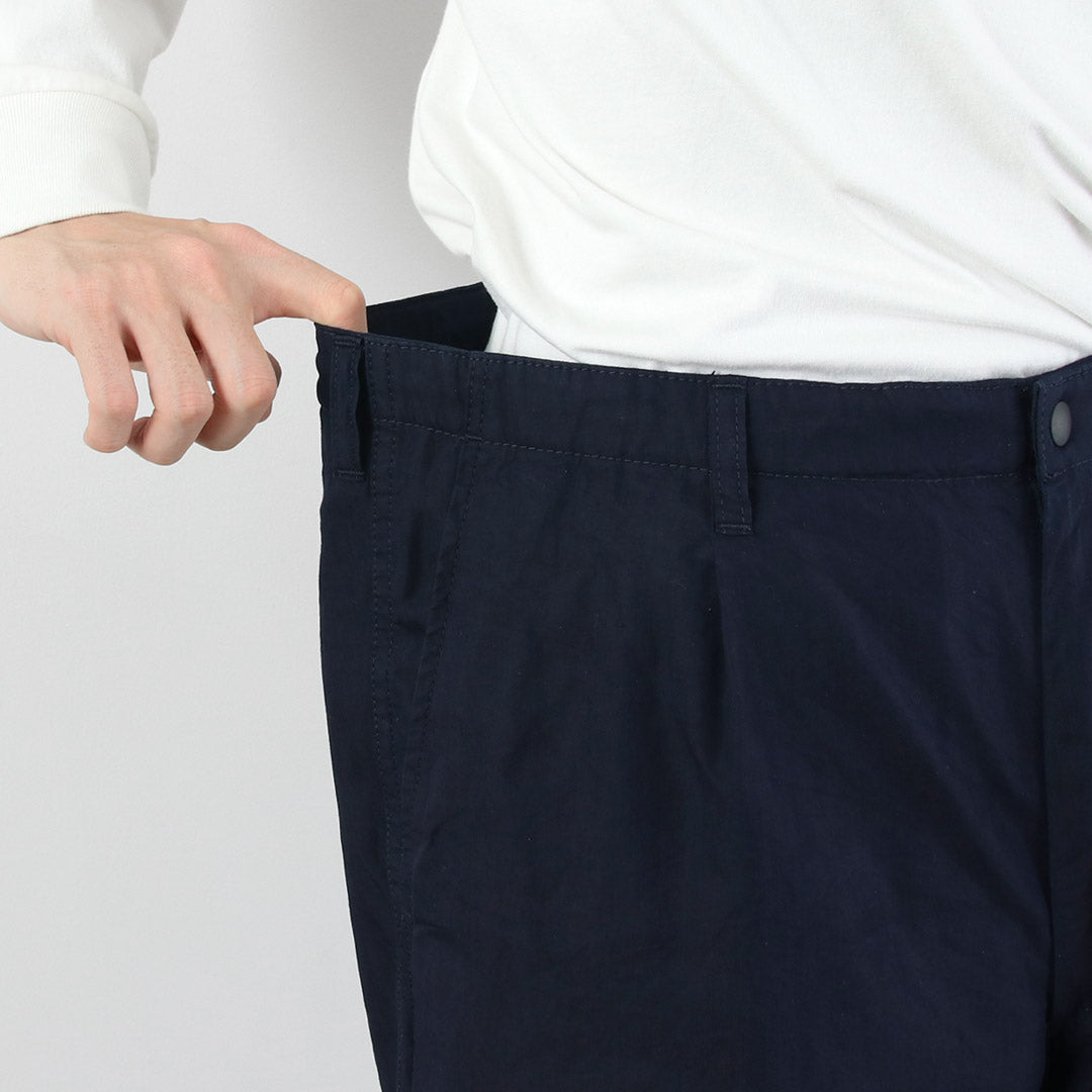 FOB FACTORY / F0545 ID Nylon Track Pants