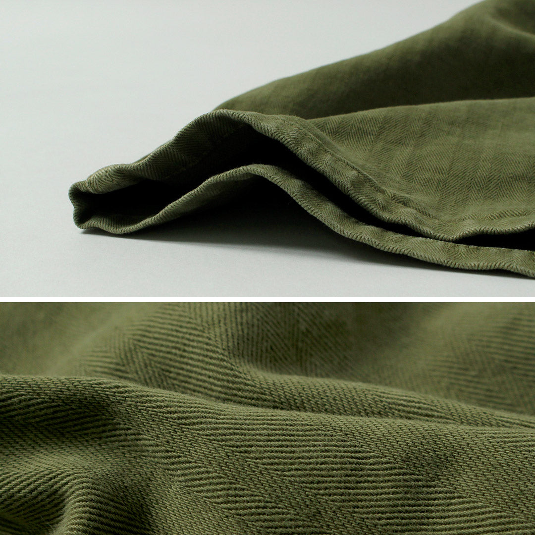 FOB FACTORY / Veste de fatigue F2461 HBT