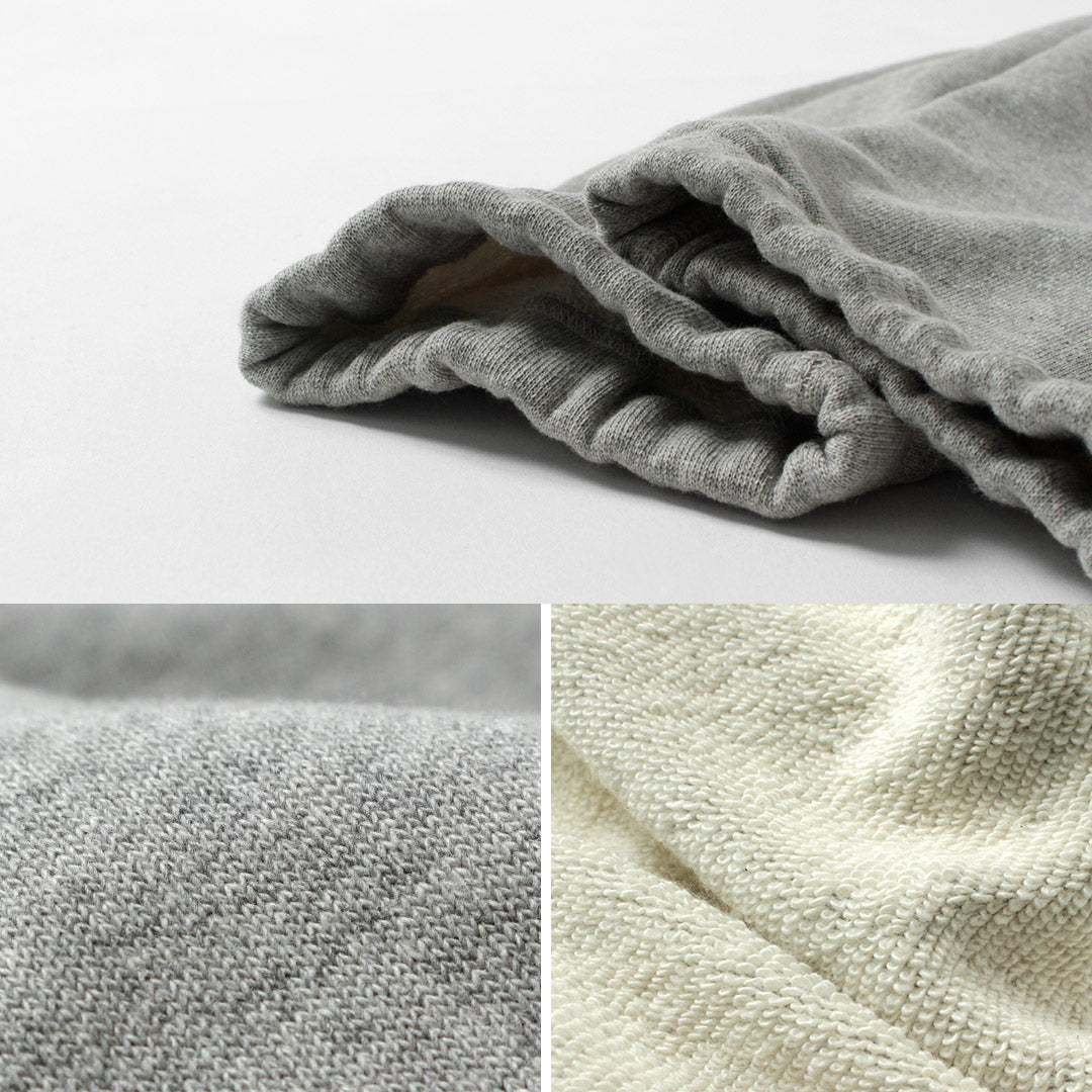 CLUB DE RECHERCHE SUR LE COTON / 14 oz. Pantalon de survêtement en tissu éponge Loopwheel