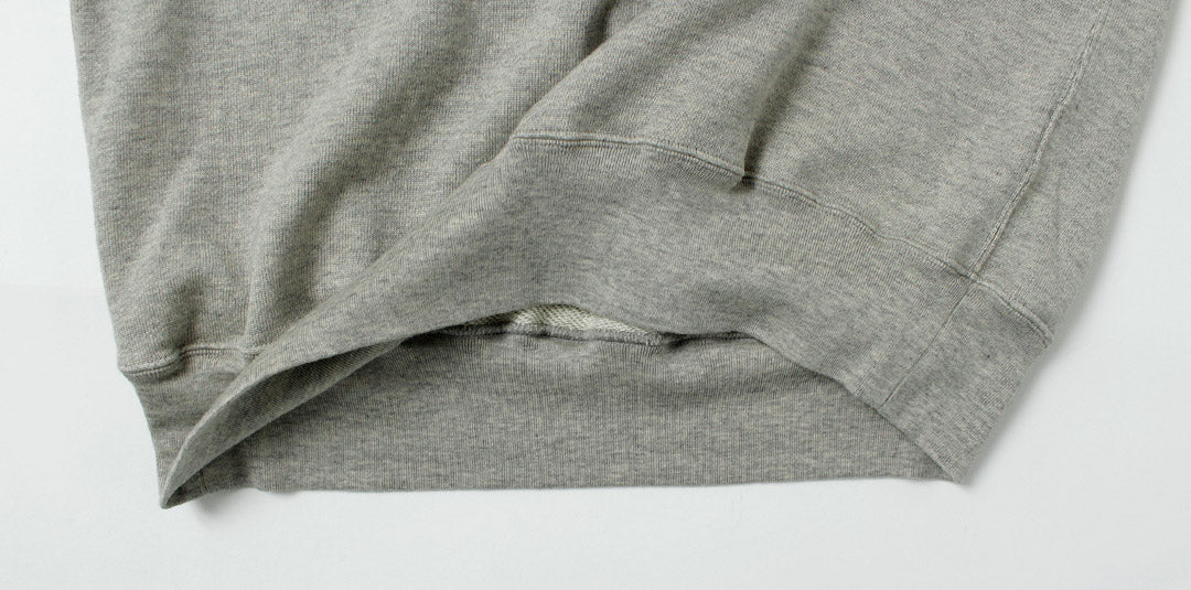 LIFiLL / COTTONY Sudadera con cuello simulado