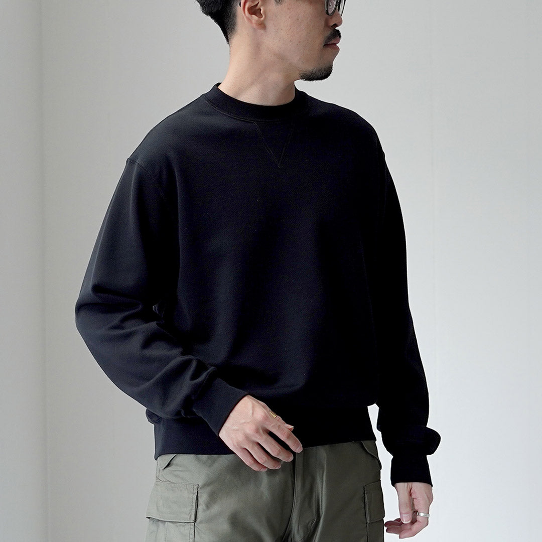 LIFiLL / COTTONY Basic Sweatshirt