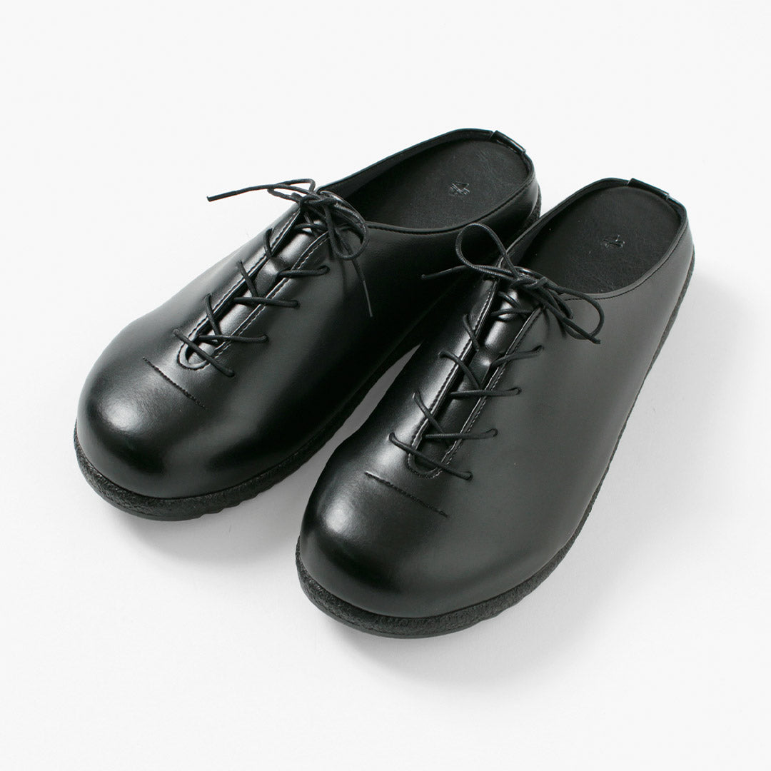 HEP / Koen Lace-Up Clogs