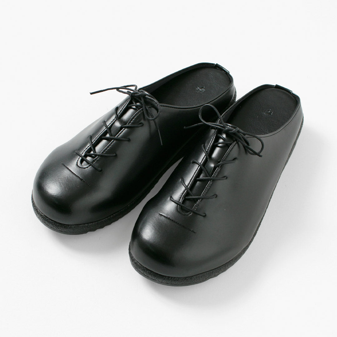 HEP / Koen Lace-Up Clogs