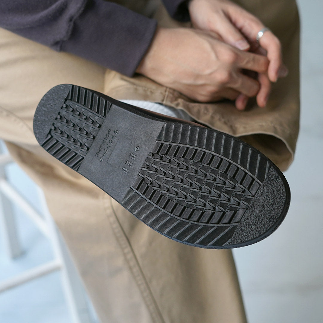HEP / Koen Lace-Up Clogs