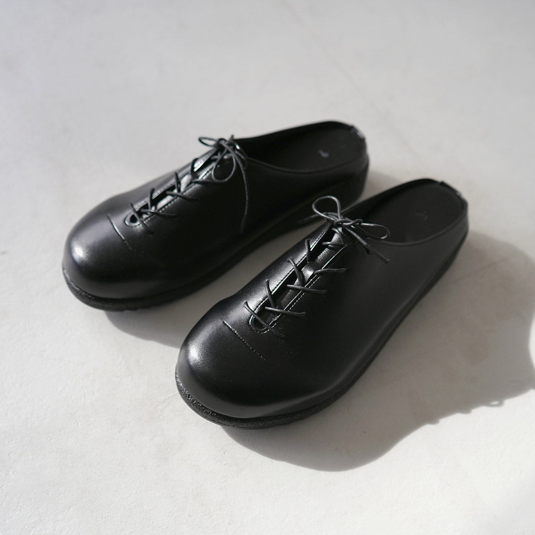HEP / Koen Lace-Up Clogs