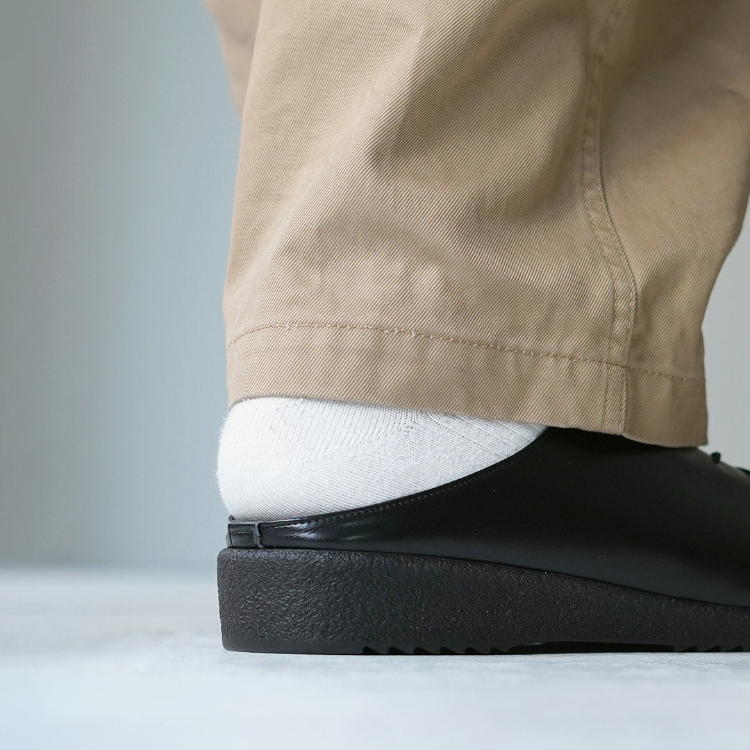 HEP / Koen Lace-Up Clogs