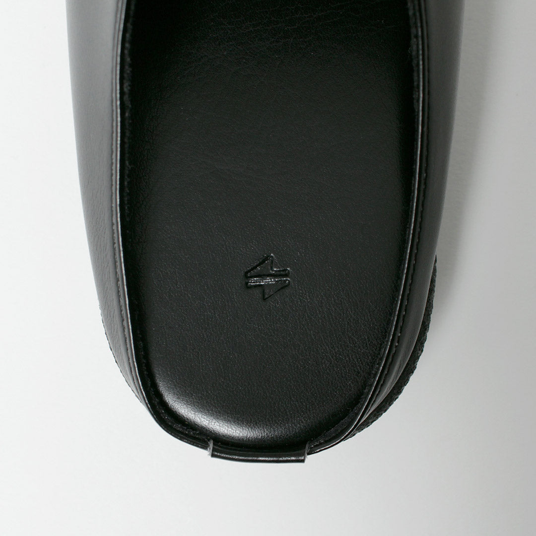 HEP / Koen Lace-Up Clogs