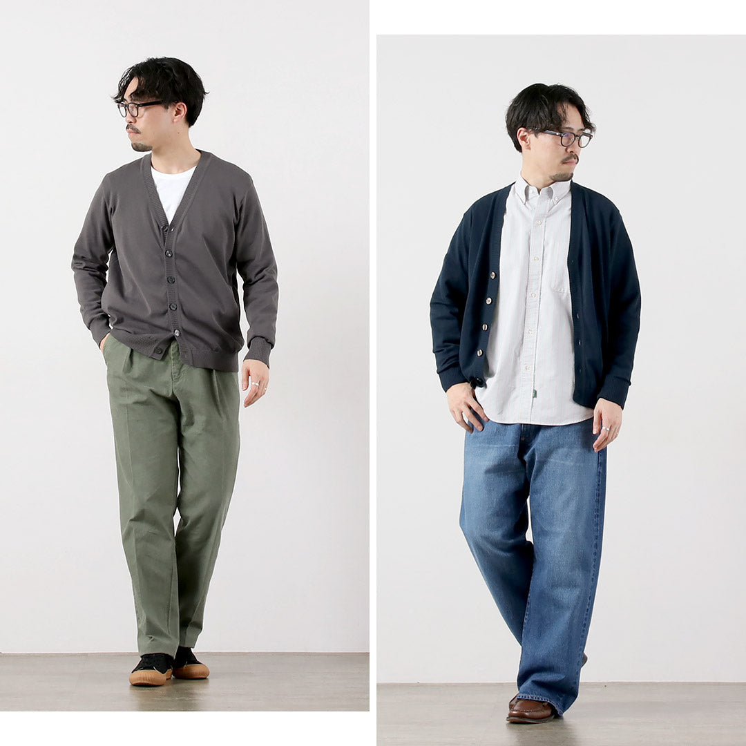 RINASCENTE / Hybrid Washable Knit Cardigan