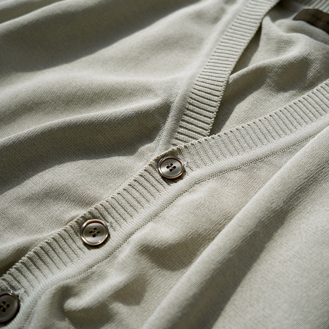 RINASCENTE / Hybrid Washable Knit Cardigan