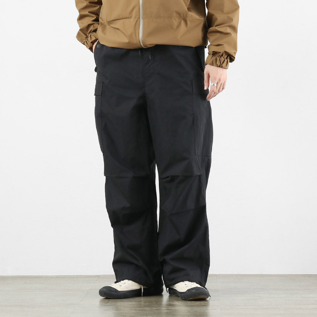 GOLDENMILLS INC. / M-51 Sobrepantalones, Estilo Militar