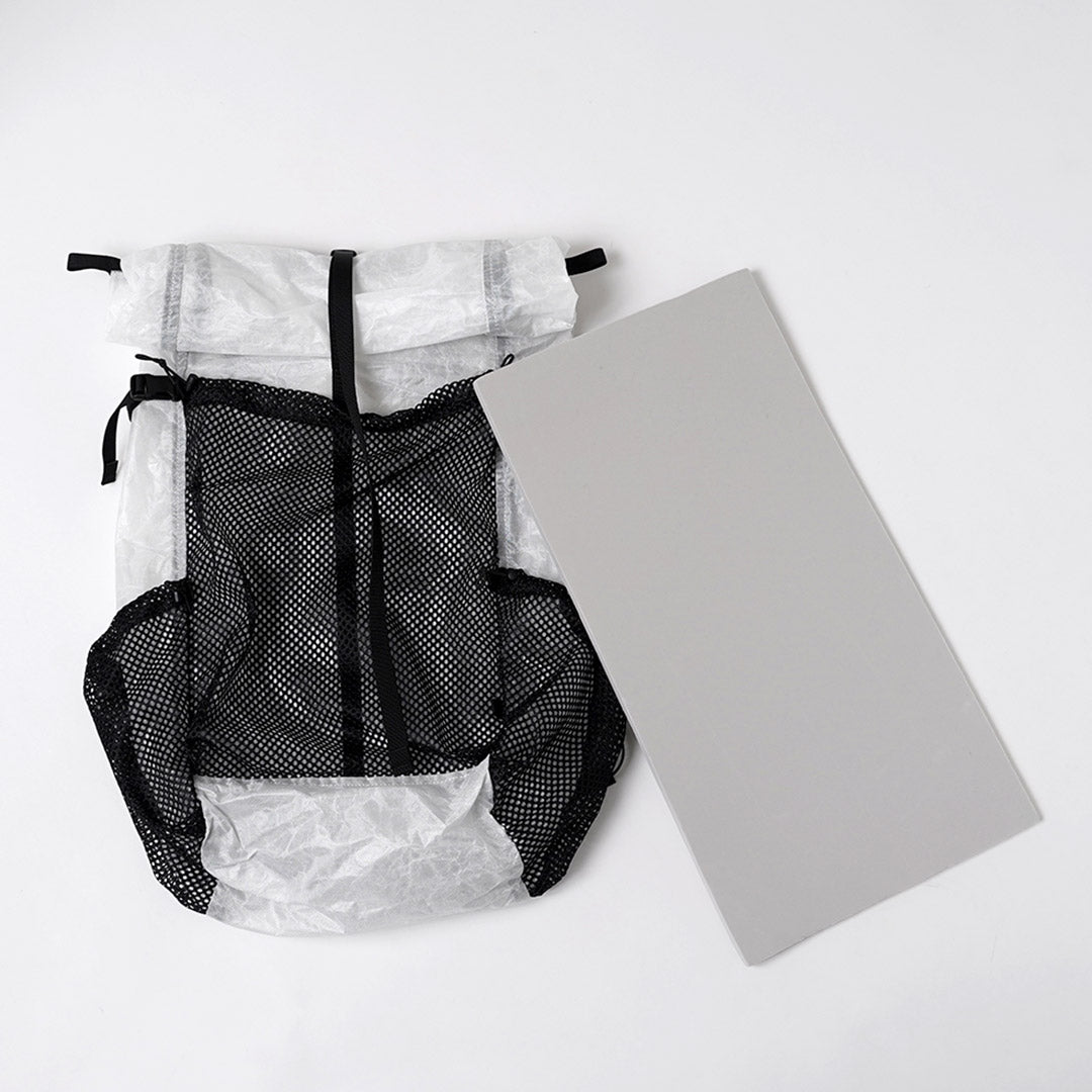 TRAIL BUM / FAB ALUULA Graflyte Backpack