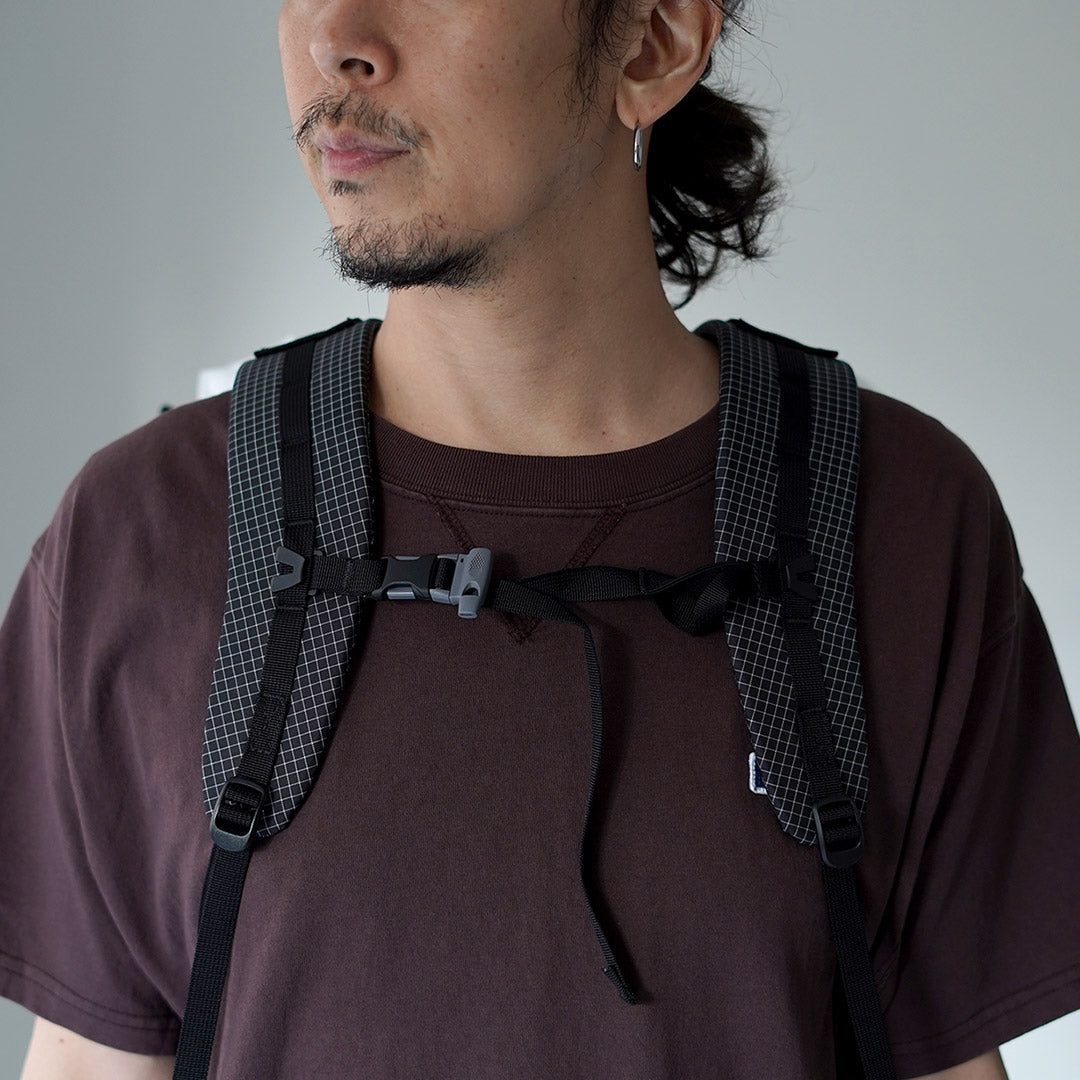 TRAIL BUM / FAB ALUULA Graflyte Backpack