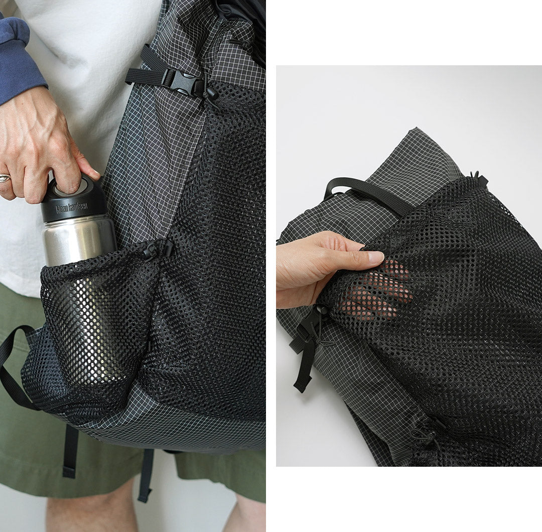 TRAIL BUM / FAB Spectra Backpack