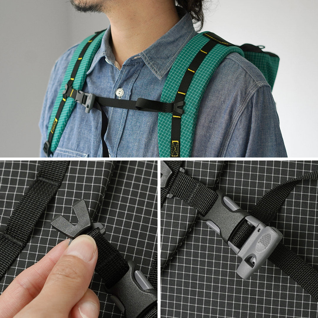 TRAIL BUM / FAB Spectra Backpack