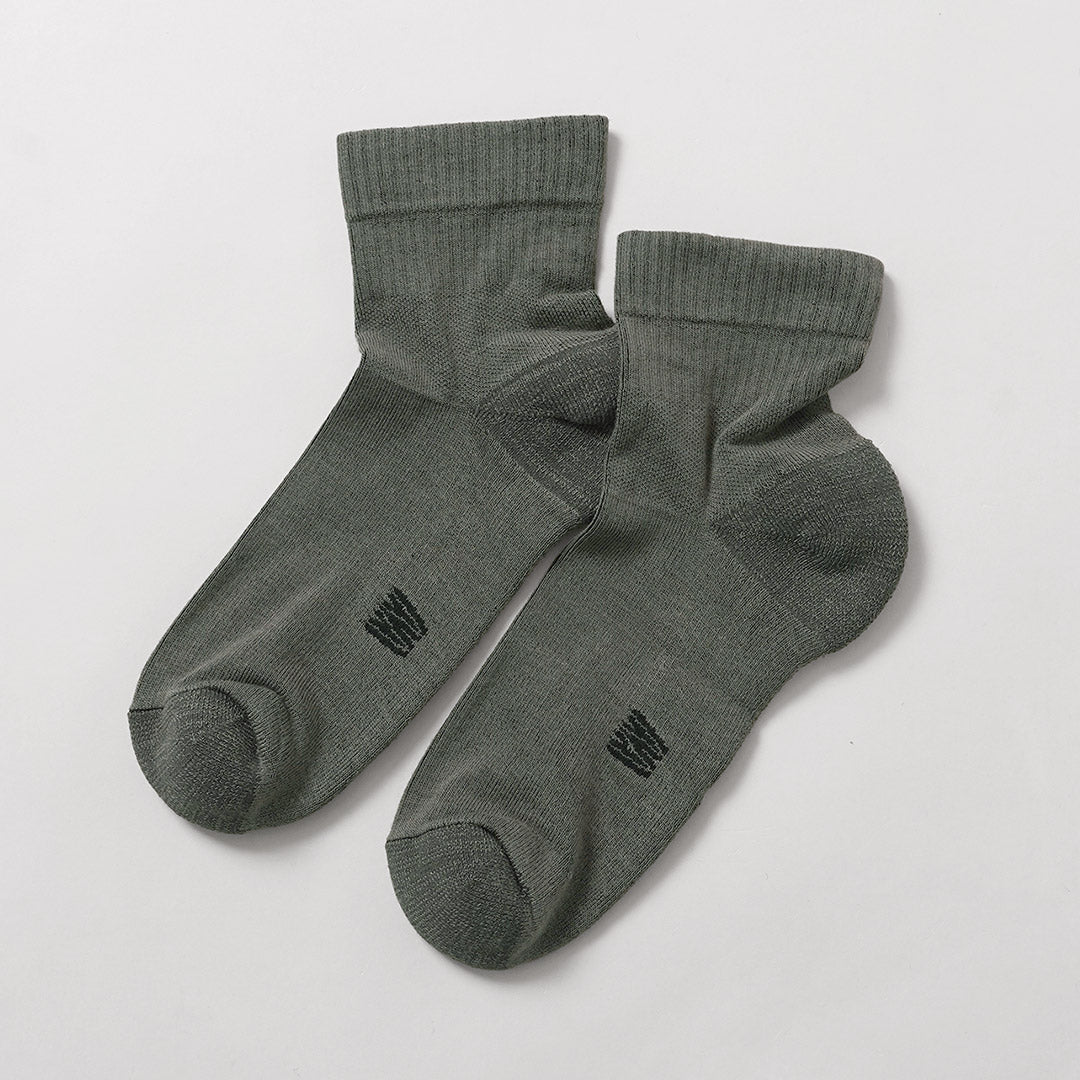 WILDERNESS WEAR / Bamboo Urban Socks