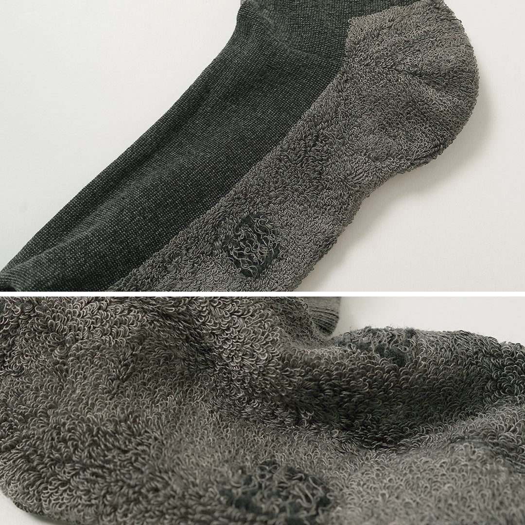 WILDERNESS WEAR / Bamboo Urban Socks