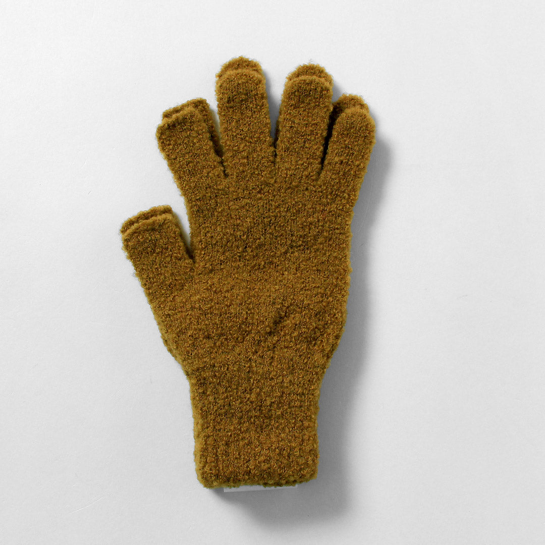 DECKA QUALITY SOCKS - SHOWATABÉ / Alpaca Trigger Finger Gloves