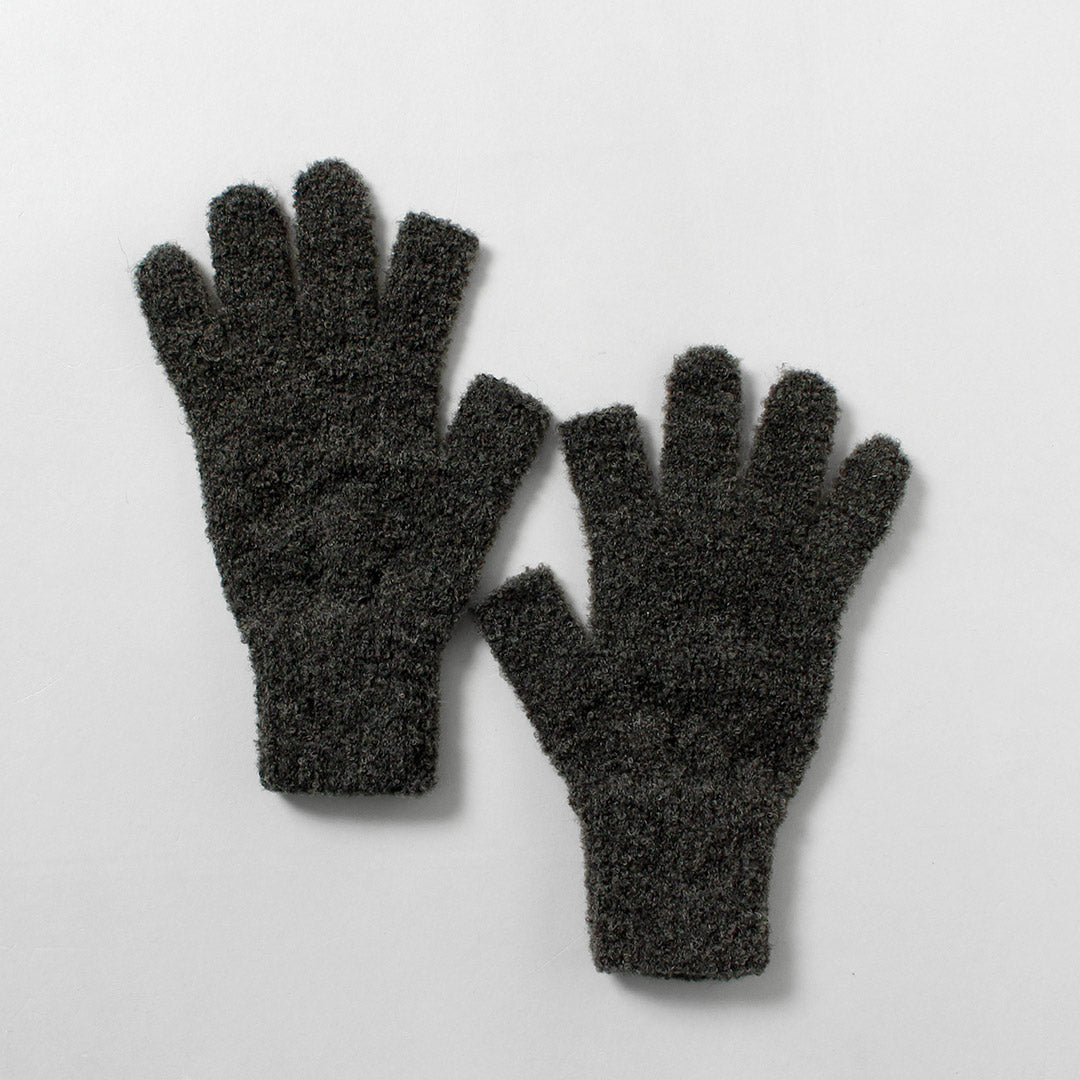 DECKA QUALITY SOCKS - SHOWATABÉ / Alpaca Trigger Finger Gloves