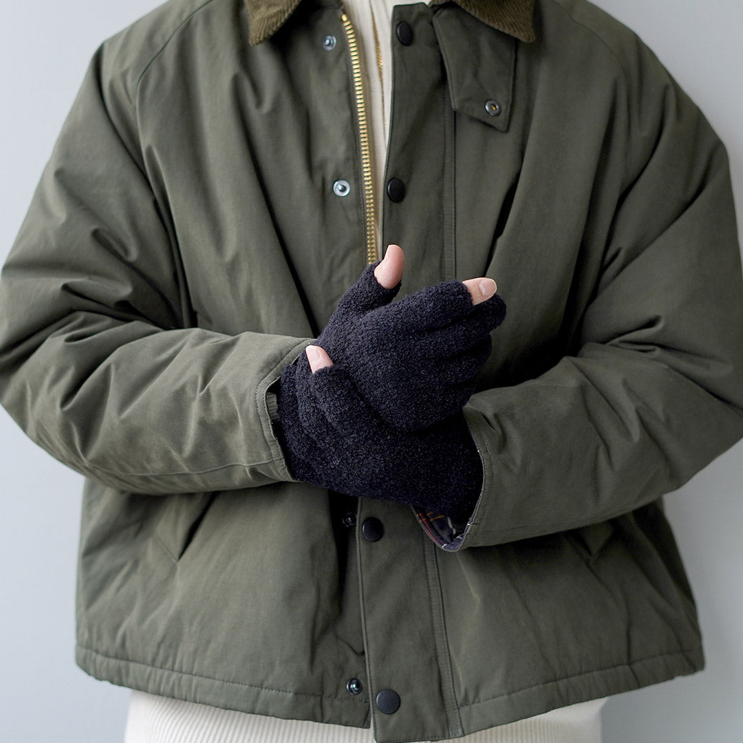 DECKA QUALITY SOCKS - SHOWATABÉ / Alpaca Trigger Finger Gloves
