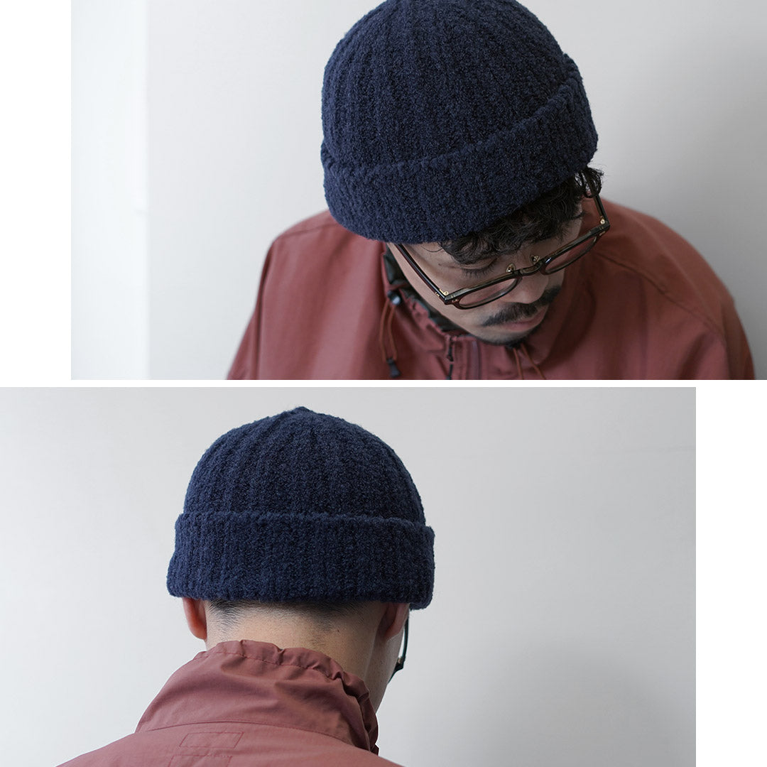 DECKA QUALITY SOCKS - SHOWATABÉ / Alpaca Beanie