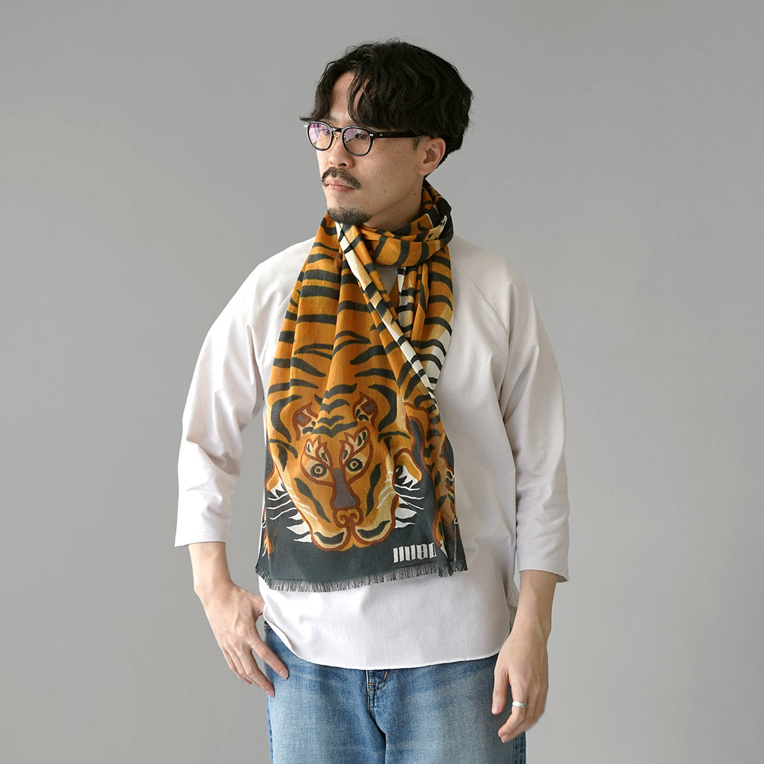 ILL ONE EIGHTY / 프린트 스톨 타이거