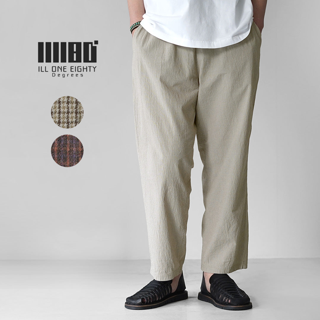 ILL ONE EIGHTY / Cotton Beach Pants