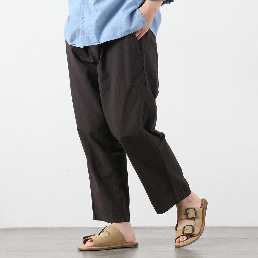 ILL ONE EIGHTY / Cotton Beach Pants