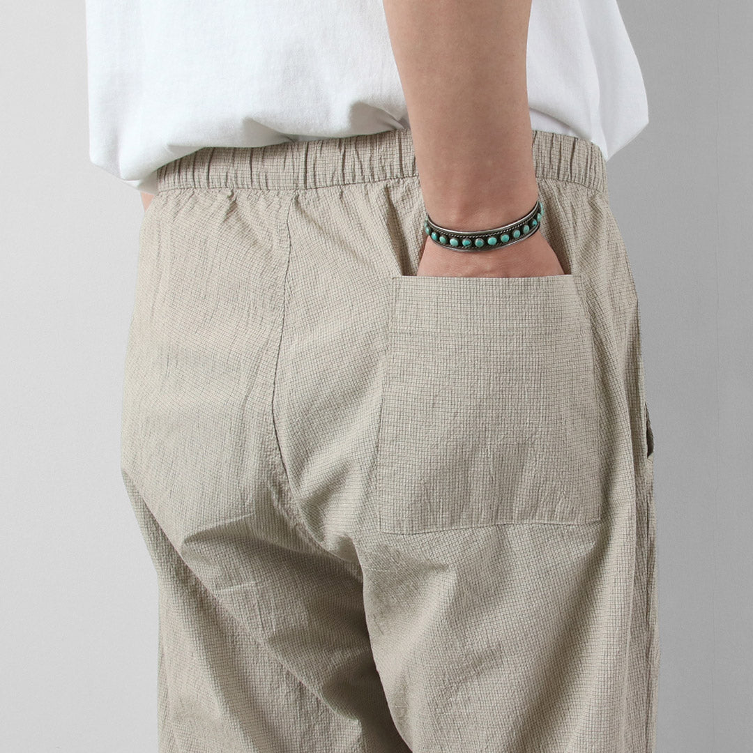 ILL ONE EIGHTY / Cotton Beach Pants
