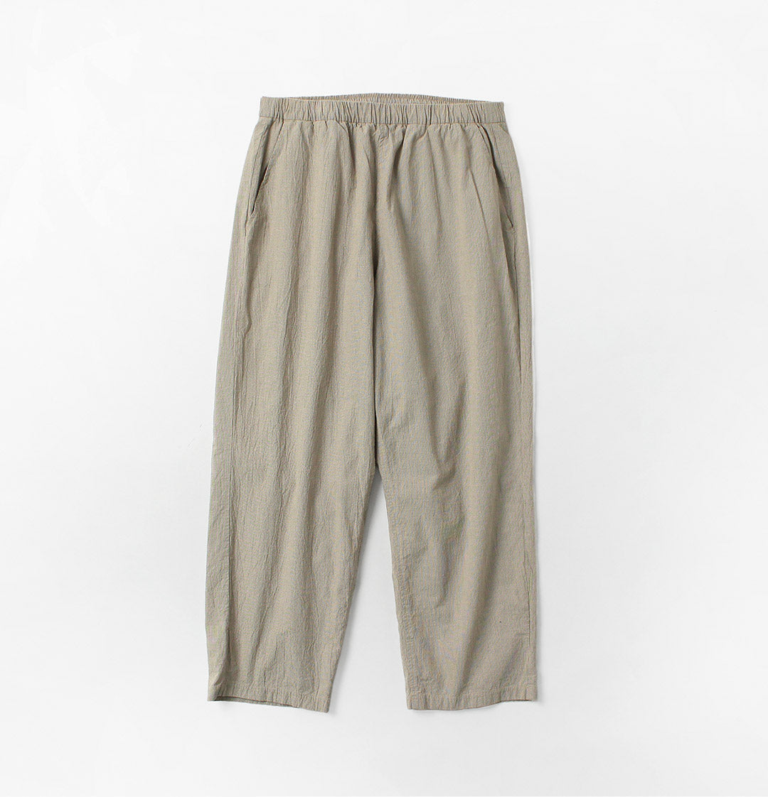 ILL ONE EIGHTY / Cotton Beach Pants