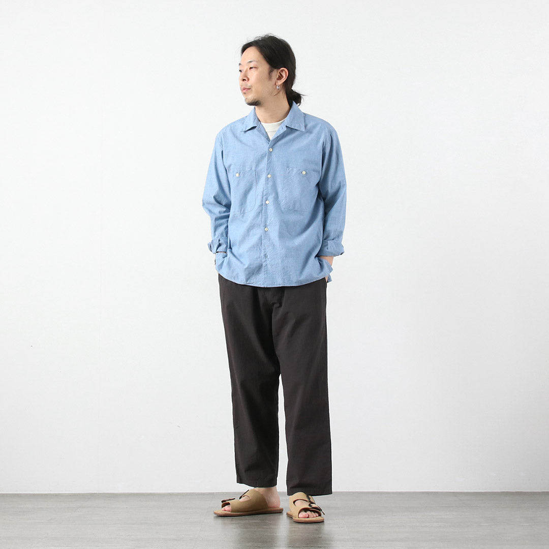 ILL ONE EIGHTY / Cotton Beach Pants