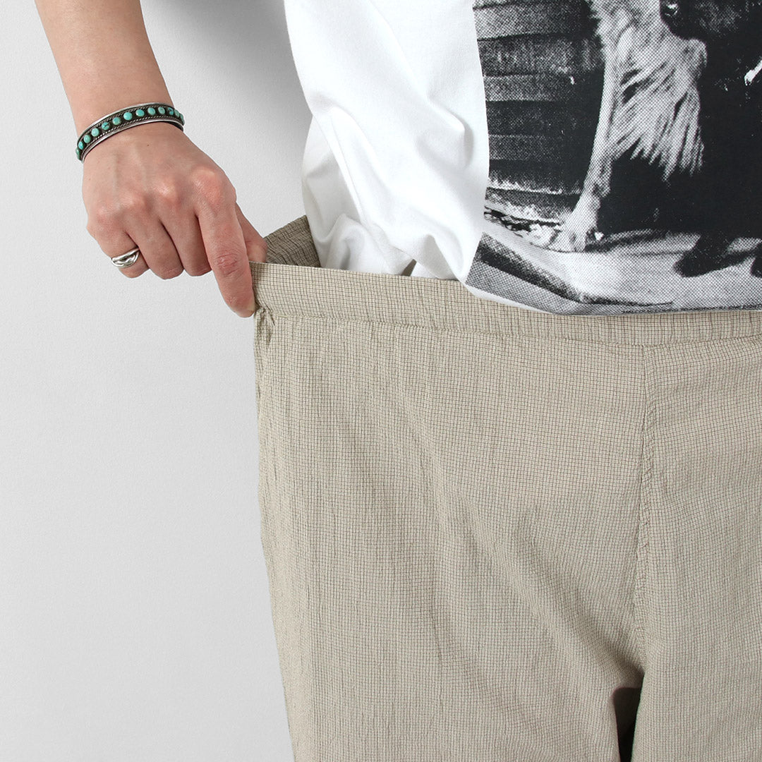 ILL ONE EIGHTY / Cotton Beach Pants