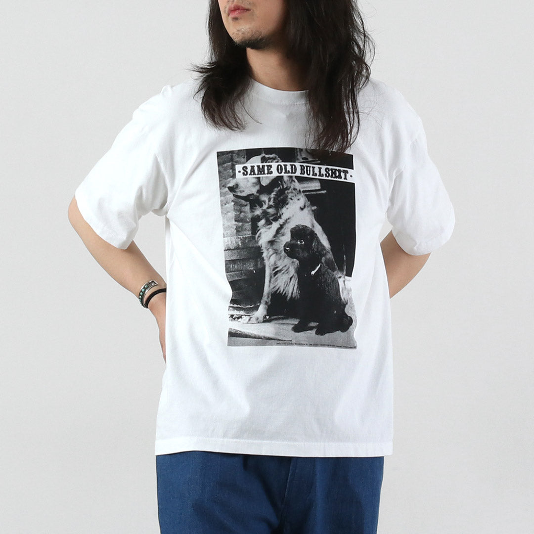 ILL ONE EIGHTY / Doggy Dog T-Shirt