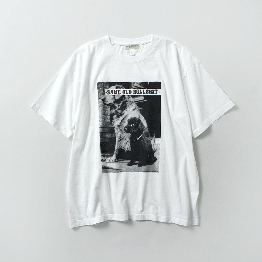 ILL ONE EIGHTY / Doggy Dog T-Shirt