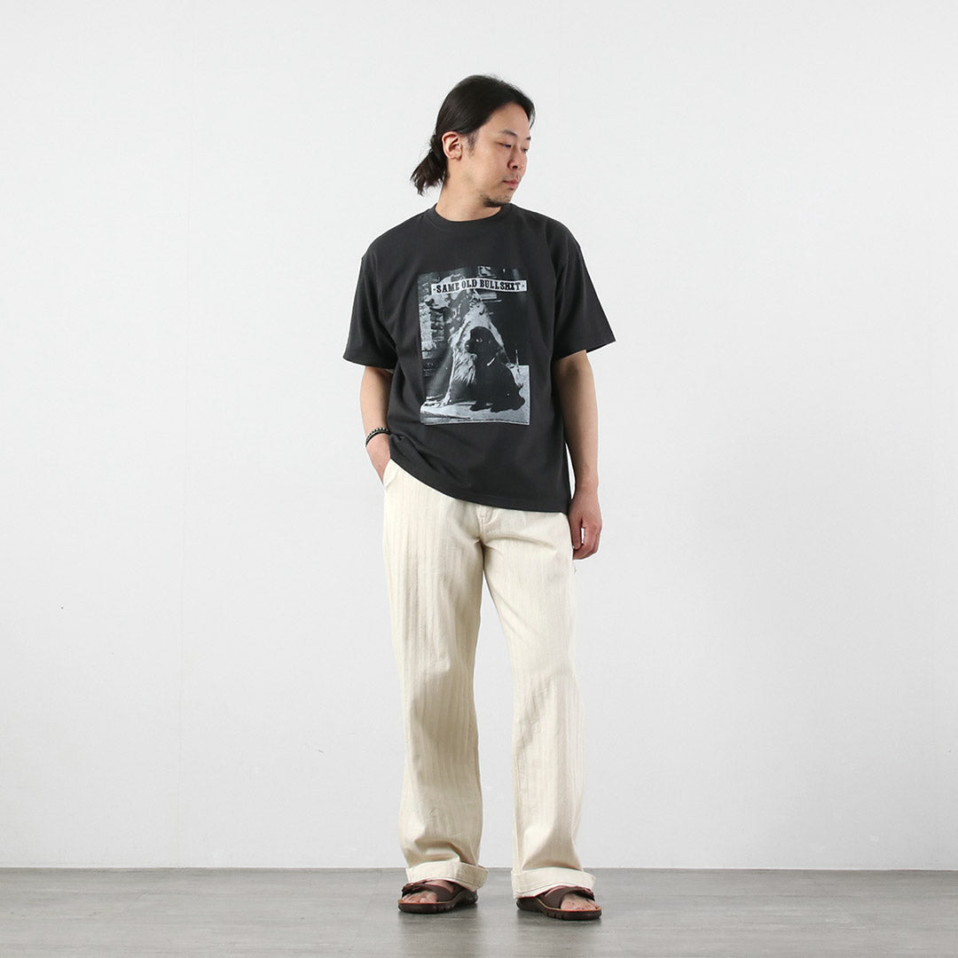 ILL ONE EIGHTY / Doggy Dog T-Shirt