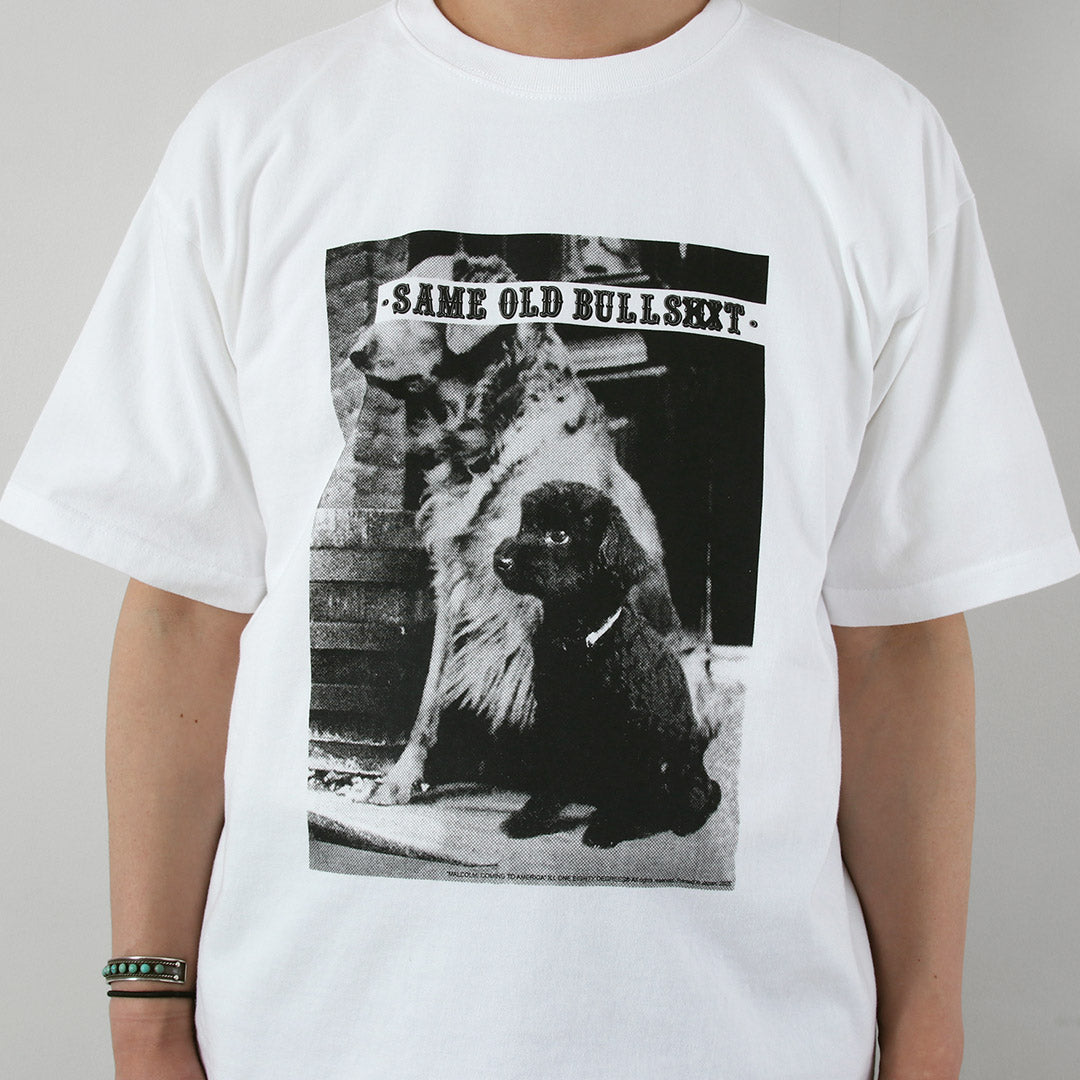 ILL ONE EIGHTY / Doggy Dog T-Shirt