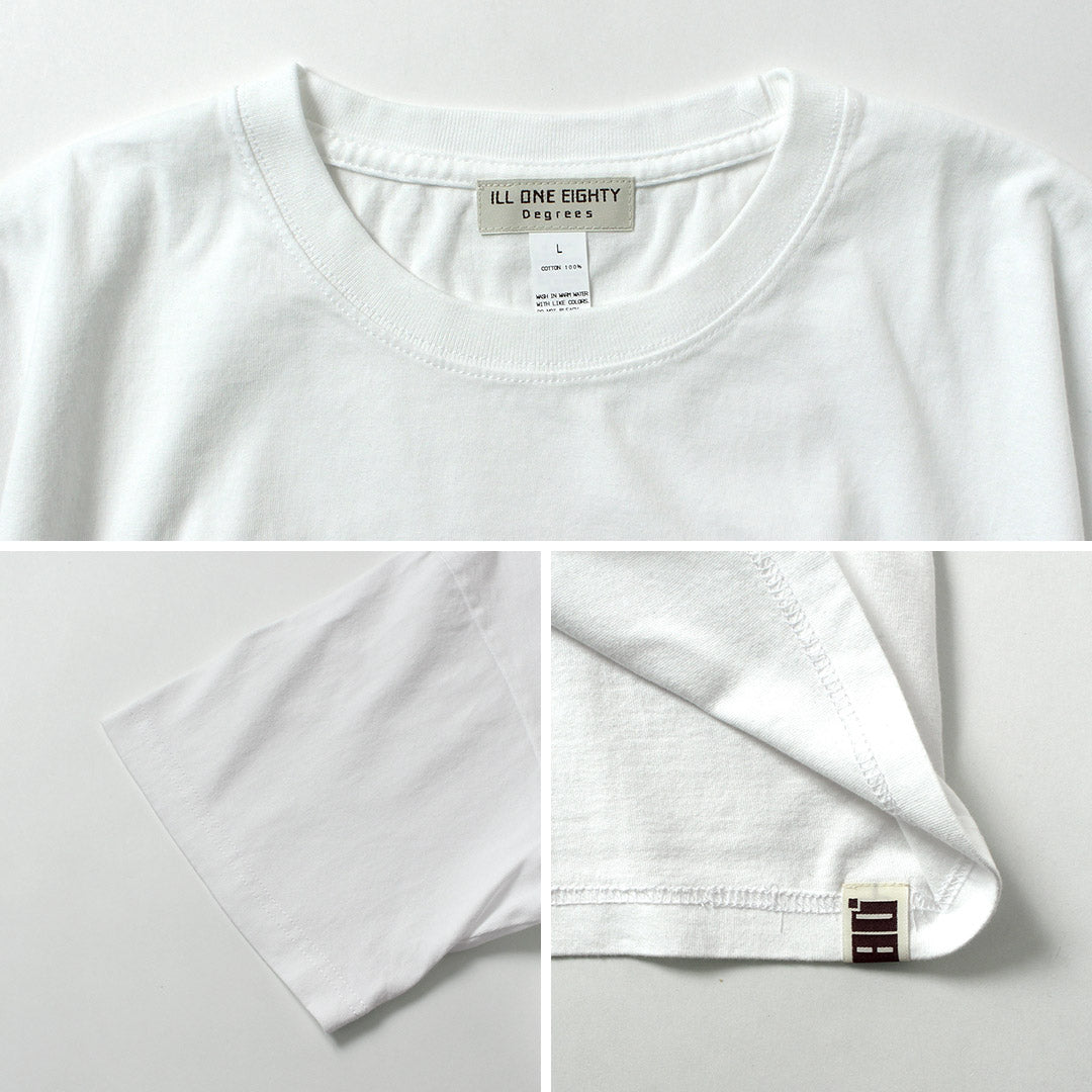 ILL ONE EIGHTY / Doggy Dog T-Shirt
