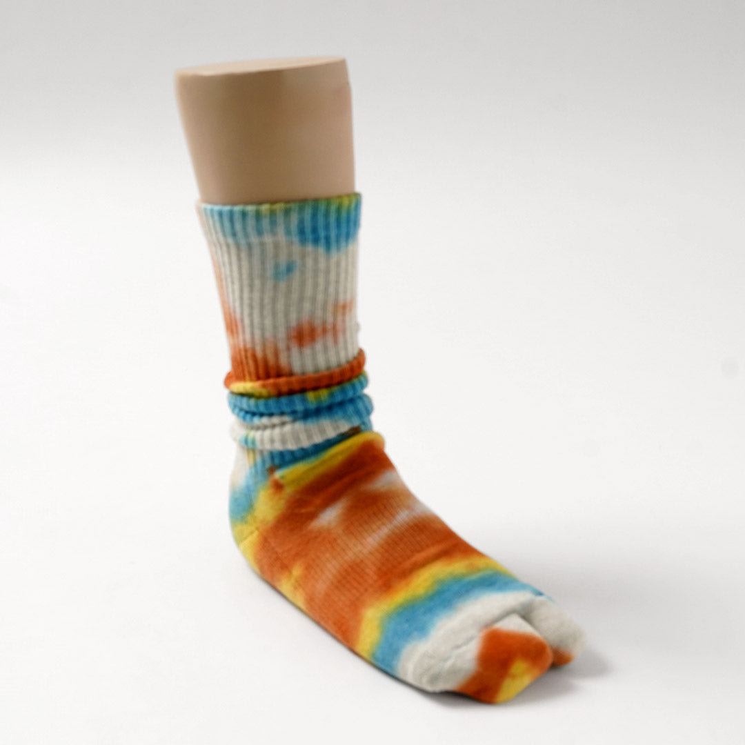 NODAL / Tie-Dye Long Socks